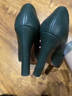 Туфли CorsoComo кожа