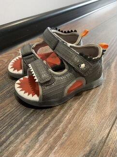 Босоножки 24 для мальчика