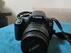 Зеркальный фотоаппарат Canon 1300 D