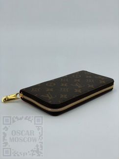 Кошелек женский из нат. кожи Louis Vuitton - LV