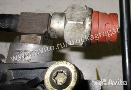 Датчик давления воздуха MAN 81274210251