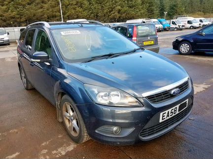 Блок управления двигателем Ford Focus 2 CB4 1.8