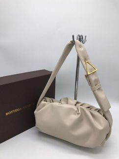 Новая мягкая женская сумка на плечо Bottega Veneta