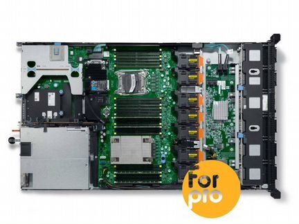 Сервер dell R630 (8x2.5