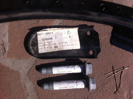 Запчасти для ford -1692815