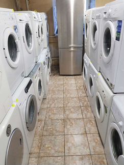 Стиральная машина. Гарантия, доставка