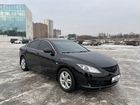Mazda 6 1.8 МТ, 2008, 220 000 км объявление продам
