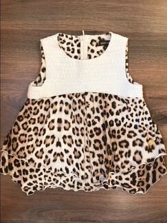 Топ 7 и кардиган 6 Roberto Cavalli