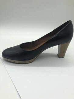 Туфли женские бу 40 размер кожаные Tervolina