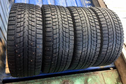 Шины б у 215/55 R16 Dunlop SP Winter Ice 01