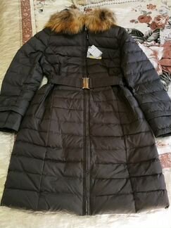 Пальто зимнее
