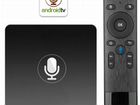 Android TVbox Invin W6 с голосовым управлением