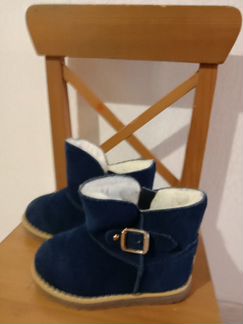 Сапожки детские