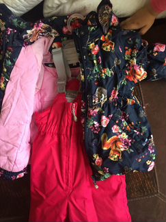 Костюм для девочки Tokka Tribe