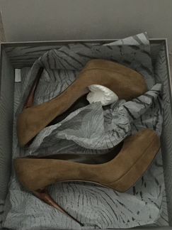 Абсолютно Новые Туфли Alexander McQueen