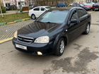Chevrolet Lacetti 1.8 AT, 2007, 185 000 км