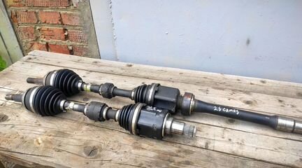 Привод Тойота Камри 50 55 2.5л