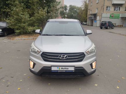 Hyundai Creta 1.6 МТ, 2016, 146 500 км