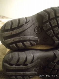 Валенки детские 19-19,5 см