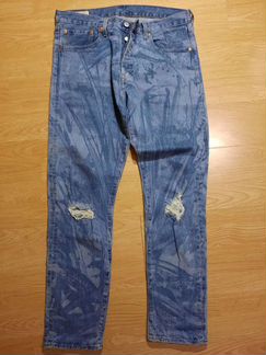 Джинсы Levis 501 ST