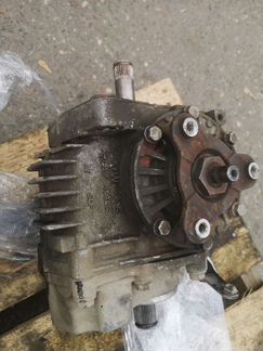 АКПП полноприводный JVZ 09m300036a