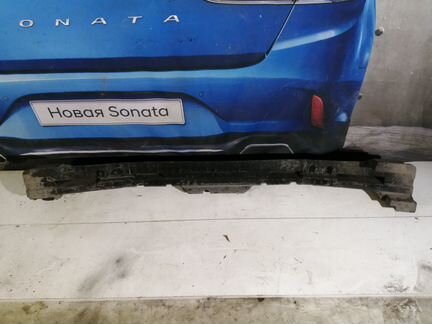 Lexus LX 3 2015-2020 абсорбер передний