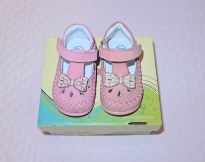 Сандалии ортопедические 18