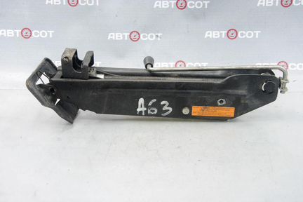 Домкрат VW Touareg 7L 2003) 2010
