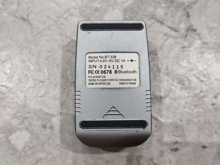 GPS-приемник Globalsat BT-338