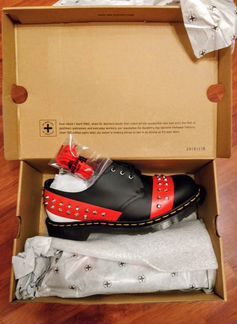 Ботинки Dr Martens