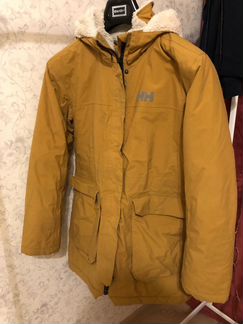 Парка Helly hansen