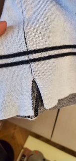 Свитер рукав 3/4