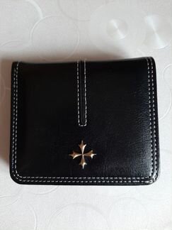 Кошелёк новый (кожзам)