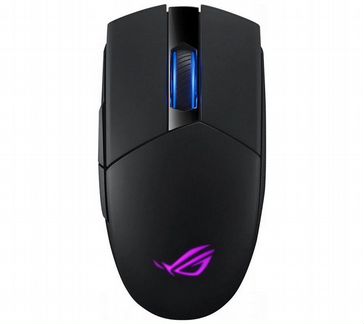 Игровая беспроводная мышь asus ROG Strix Impact II