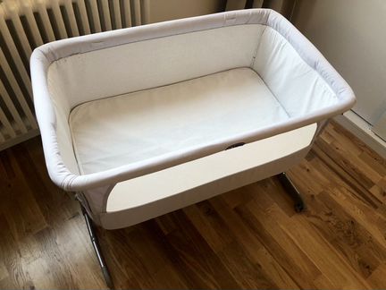 Кроватка chicco next2me