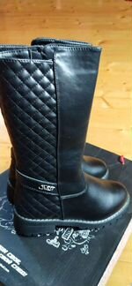 Сапожки зима новые и б/у р.31-33