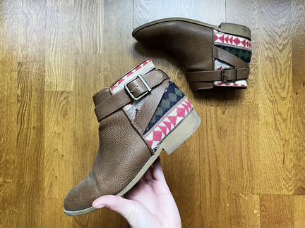 Ботинки осенние из H&M 36-37 размера