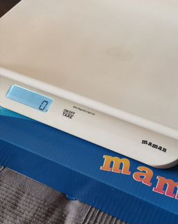 Весы Maman