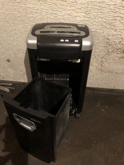 Уничтожитель бумаг Fellowes ms 460c
