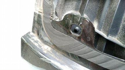 Крышка багажника Land Rover Discovery 5