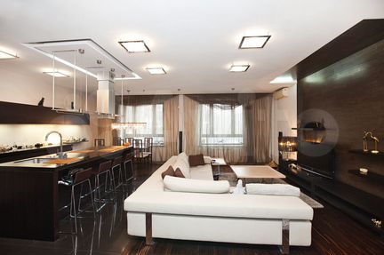 4-к квартира, 170 м², 4/16 эт.