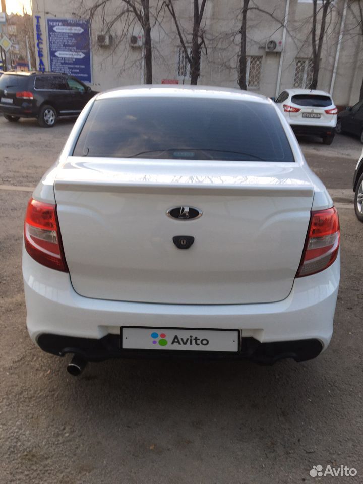 LADA Granta, 2015