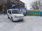 Ford Tourneo Connect 1.8 МТ, 2008, 185 000 км