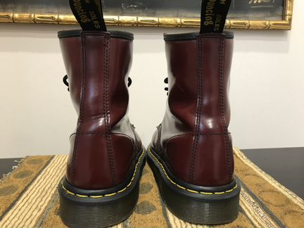 Dr martens ботинки