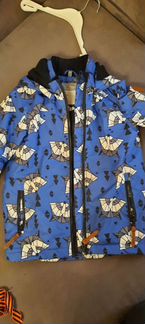 Куртка демисезон Токка Trible, рост 110