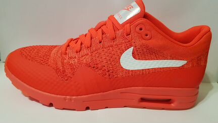 Nike Air Max 1 Ultra Flyknit 843387-601 us10W/8.5M