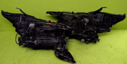 Фары Prado 150 рестайлинг 2018-2020 Без Дефектов