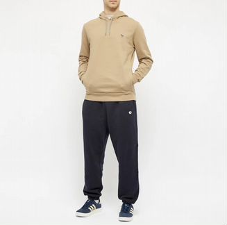 Fred Perry training track pants спорт штаны