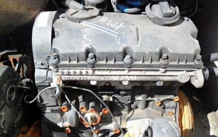 Контрактный двигатель AWX Audi A4(b6) /A6(c5) 1.9л