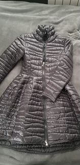 Пуховик тонкий (пальто) Patrizia Pepe